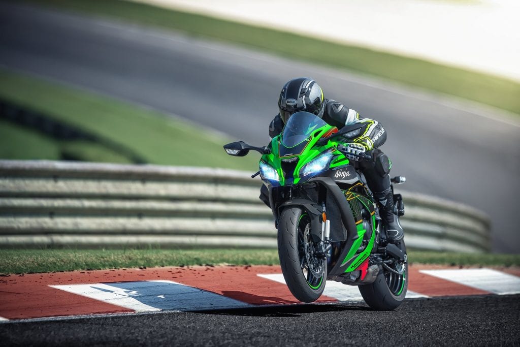 2020 Kawasaki Ninja ZX-10R