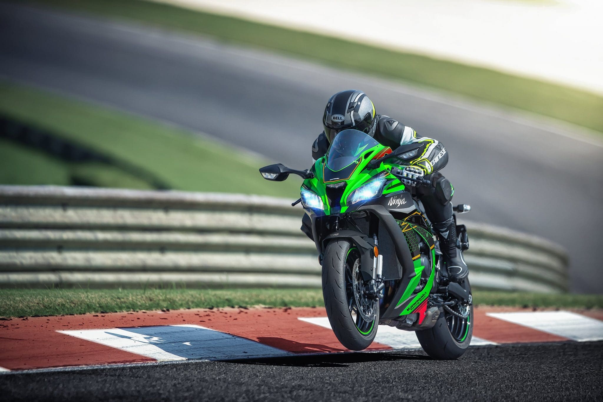 2020 Kawasaki Ninja ZX 10R Specs Info wBW