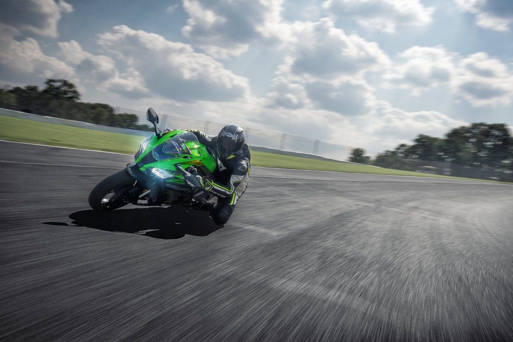 2020 Kawasaki Ninja ZX-10R