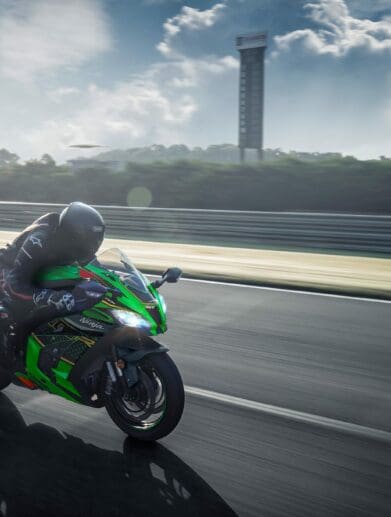 2020 Kawasaki Ninja ZX-10R