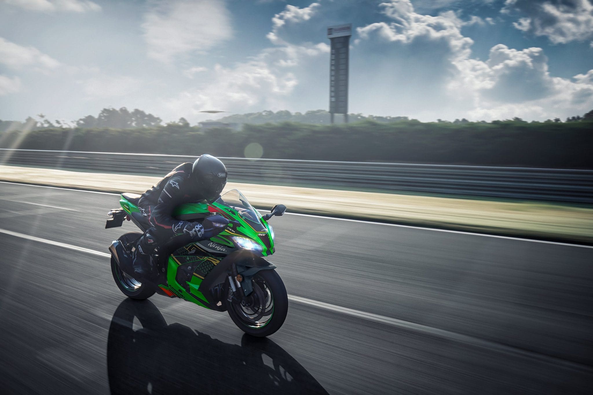 tidsskrift Baron Puno 2020 Kawasaki Ninja ZX-10R [Specs & Info] | wBW