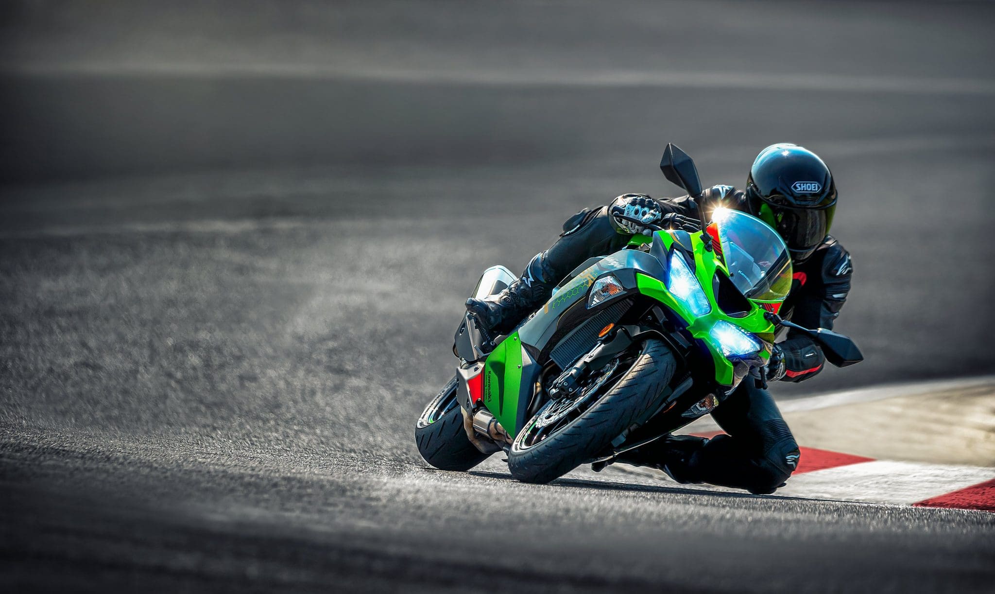 Kawasaki Ninja Zx6r 2024 Tuning