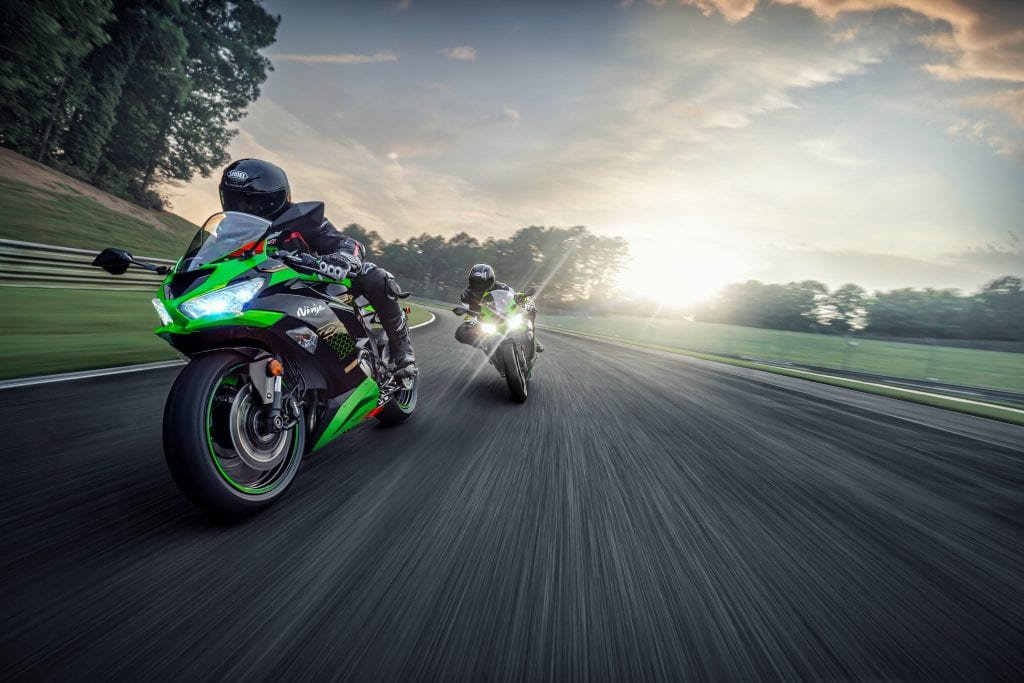 2020 Kawasaki Ninja ZX-6R