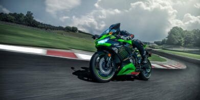 2020 Kawasaki Ninja ZX-6R