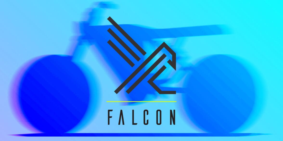 Falcon Rising Cleveland CycleWerks and Sphere brakes