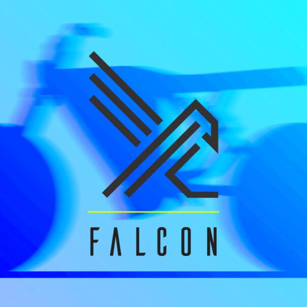 Falcon Rising Cleveland CycleWerks and Sphere brakes