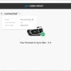 Cardo Update Tool, Pix 4 of 4, update complete