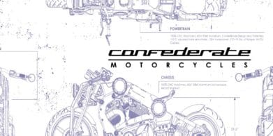 Confederate Motorcycles