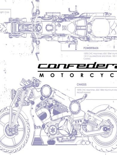 Confederate Motorcycles