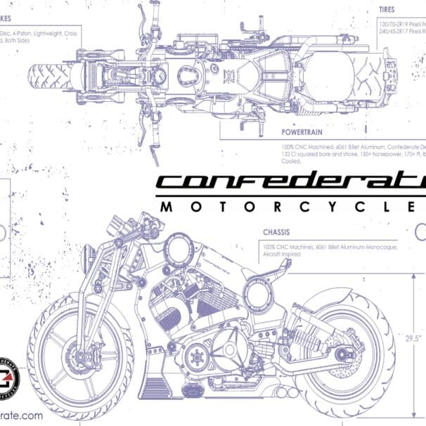 Confederate Motorcycles