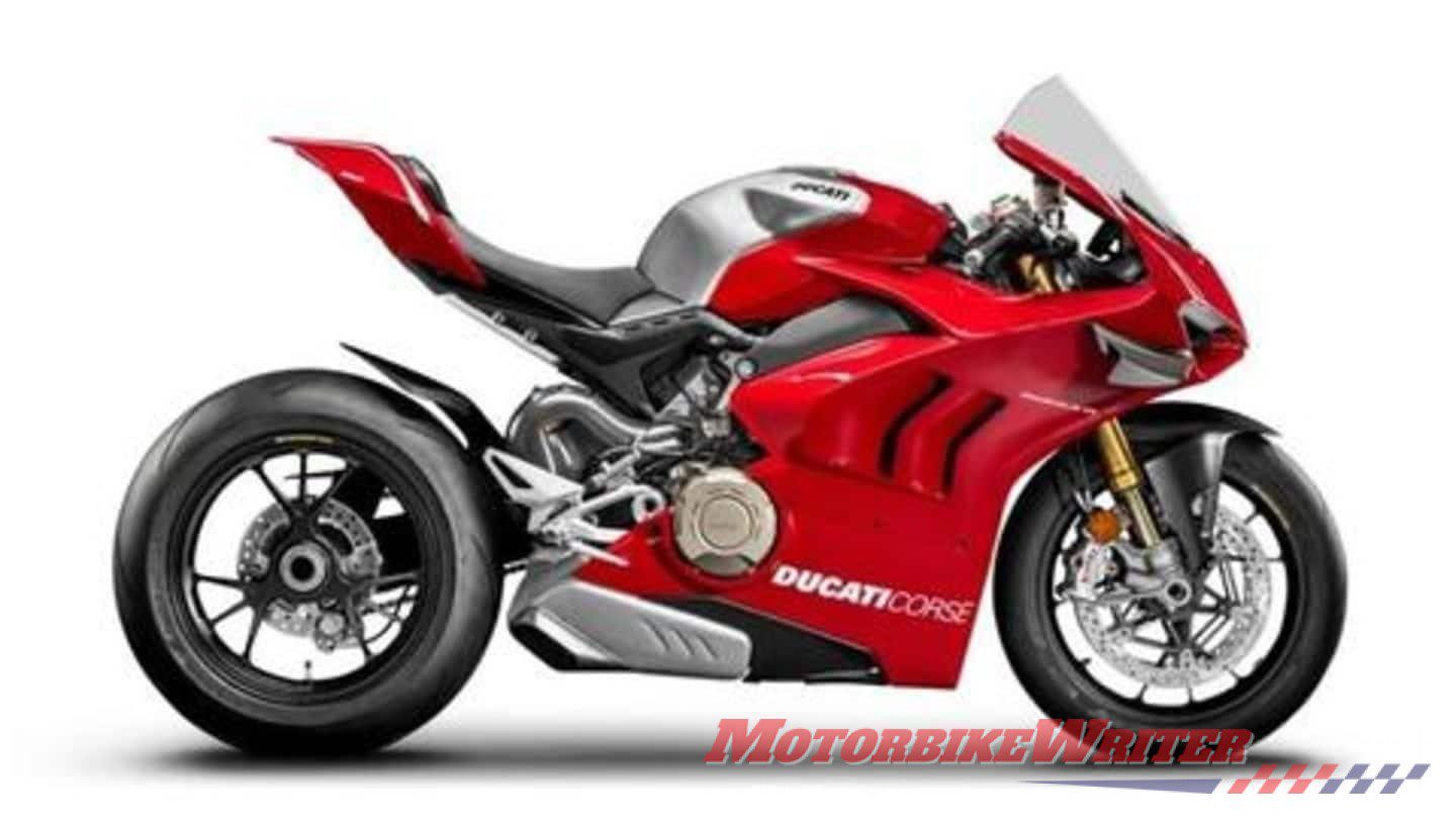 The Ducati Superleggera V4 Is Super Expensive