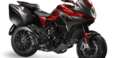 MV agusta turismo veloce 800