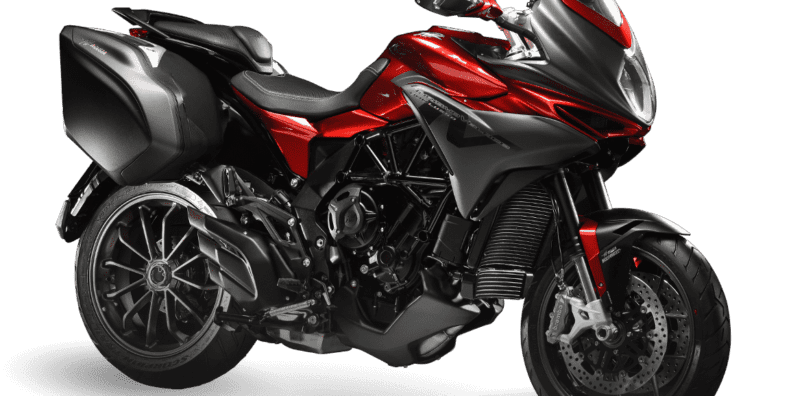 MV agusta turismo veloce 800