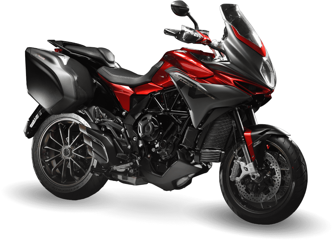 mv agusta adventure bike