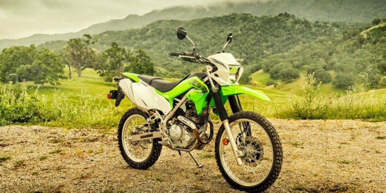 2020 Kawasaki KLX230