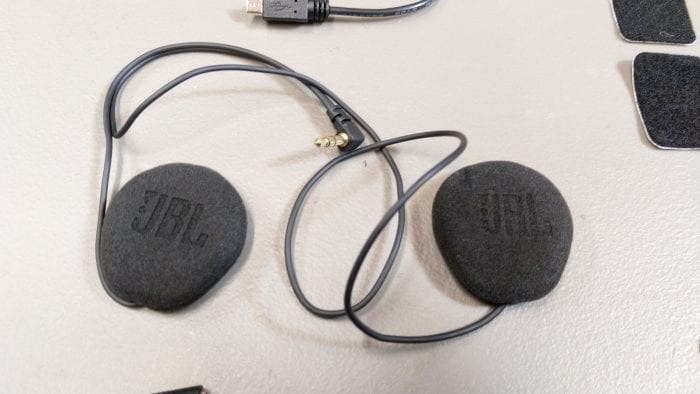 jbl helmet speakers