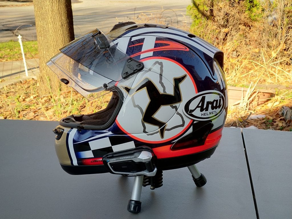 Cardo PACKTALK BOLD with Sound by JBL - webBikeWorld
