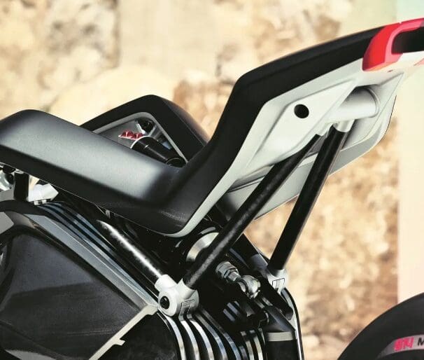 BMW carbon Frame