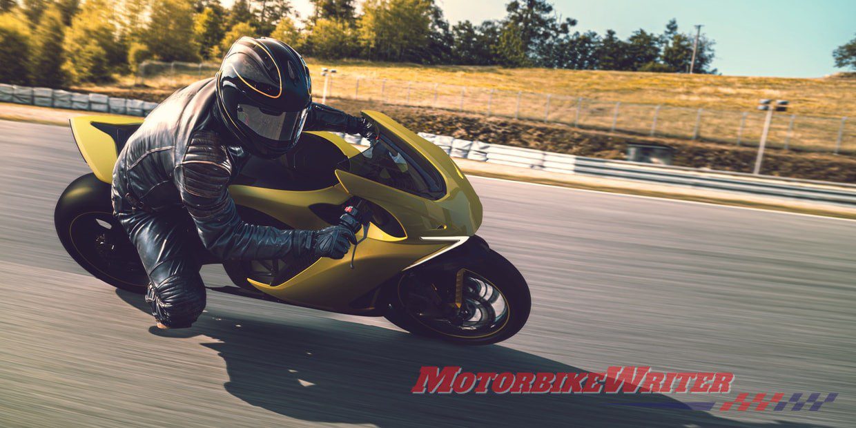 Damon Hypersport electric motorcycle