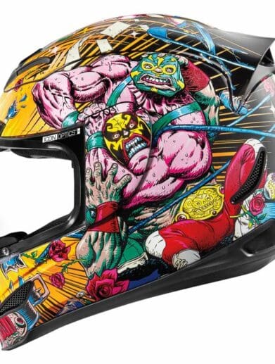 Icon Helmet