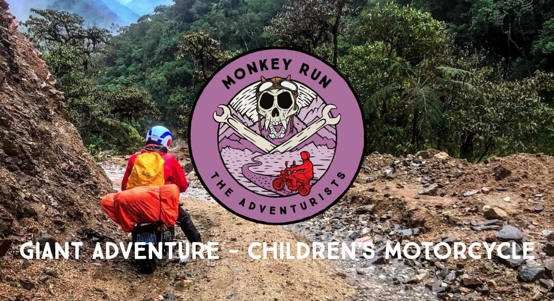 The adventurists Monkey Run