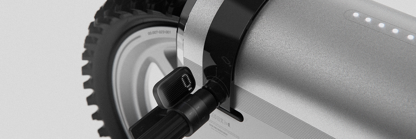 Arthur Martins Polestar SLR concept