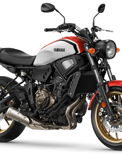 yamaha xsr