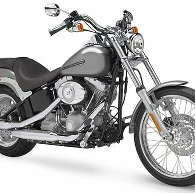 Harley Davidson Softail Standard
