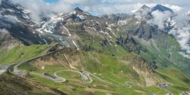 Beach's Motorcycle adventure