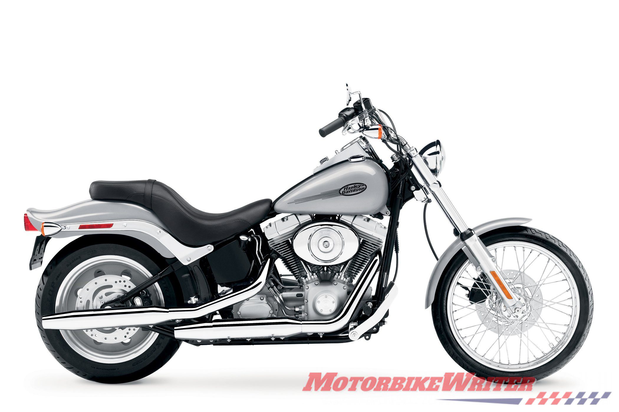 2006 Harley-Davidson FXST Softail Standard