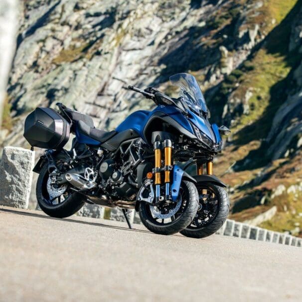 Yamaha niken clearance 2020 price