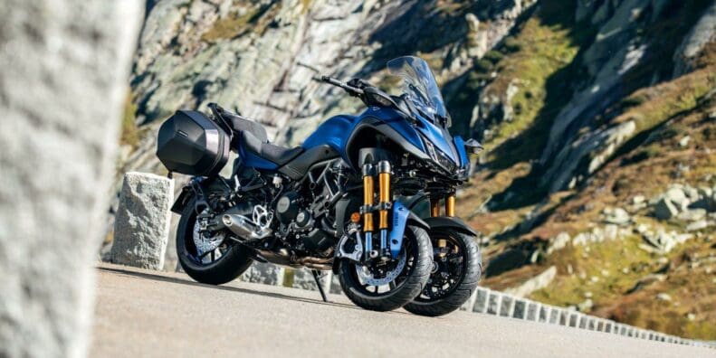 2020 Yamaha NIKEN