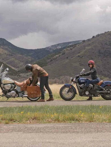 2020 Indian Chief Vintage