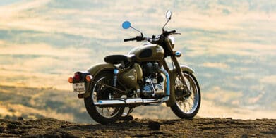 2020 Royal Enfield Classic