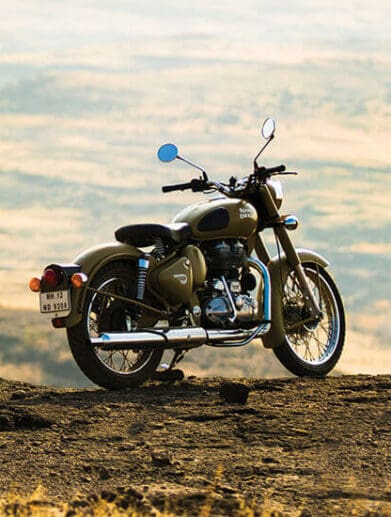 2020 Royal Enfield Classic