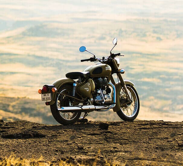 2020 Royal Enfield Classic