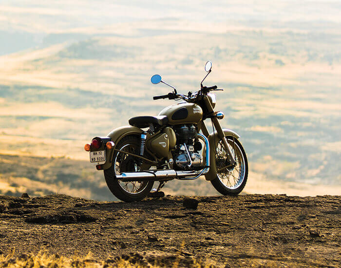 2020 Royal Enfield Classic