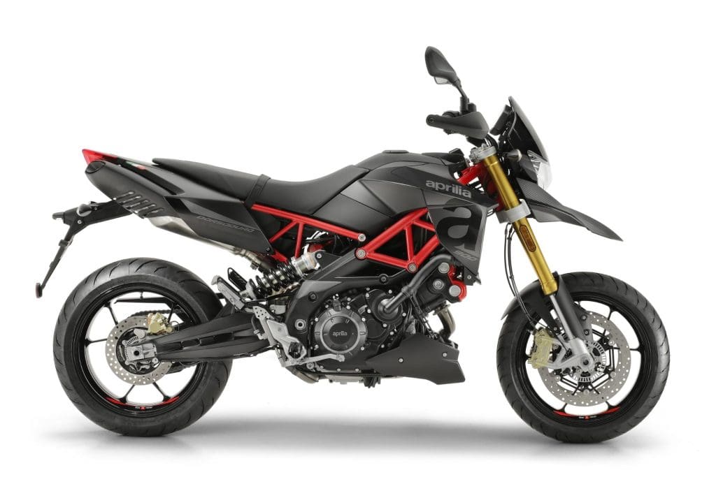 2020 Aprilia Dorsoduro 900