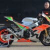 2020 Aprilia RSV4 FW