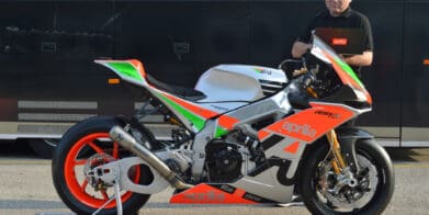 2020 Aprilia RSV4 FW