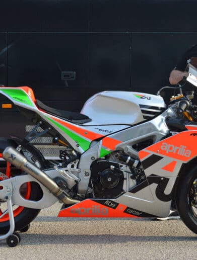 2020 Aprilia RSV4 FW