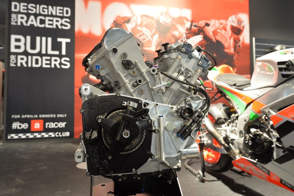 2020 Aprilia RSV4 FW