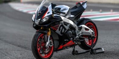 2020 Aprilia RSV4 RR