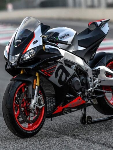 2020 Aprilia RSV4 RR