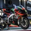 2020 Aprilia RSV4 X