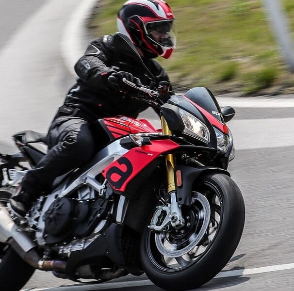 2020 Aprilia Tuono V4 1100 RR