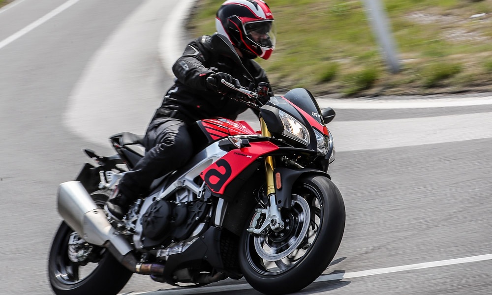 Aprilia Tuono V4 1100 RR [Specs & Info] | wBW