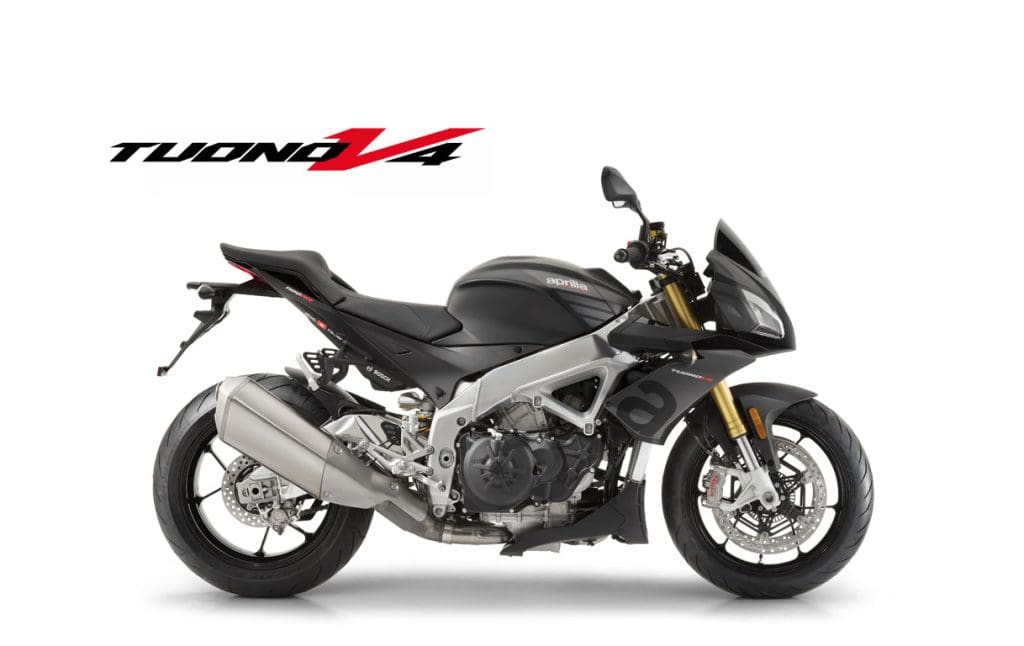 2020 Aprilia Tuono V4 1100 RR