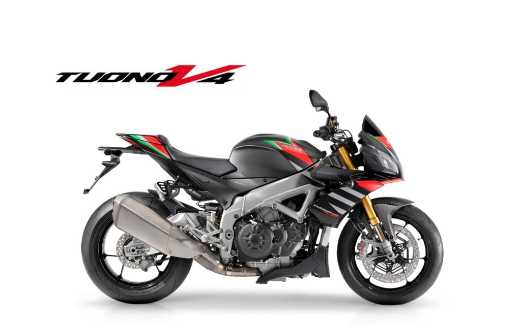 2020 Aprilia Tuono V4 1100 Factory