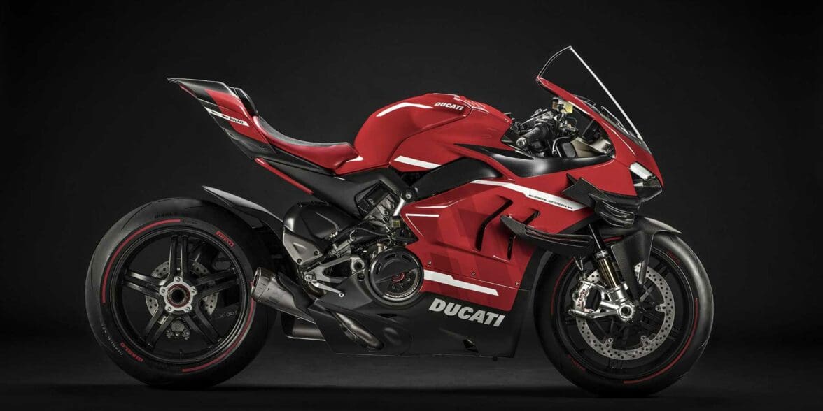 2020 Ducati Panigale V4 Superleggera